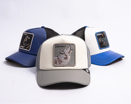 Kappe Goorin - LFG Lone Wolf - Dust / Gloss