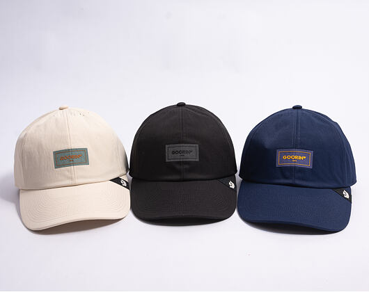 Kappe Goorin - Papa Tech - Chalk