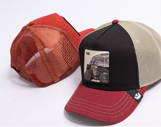 Kappe Goorin - Tricolor Tortiouse - Multi Color