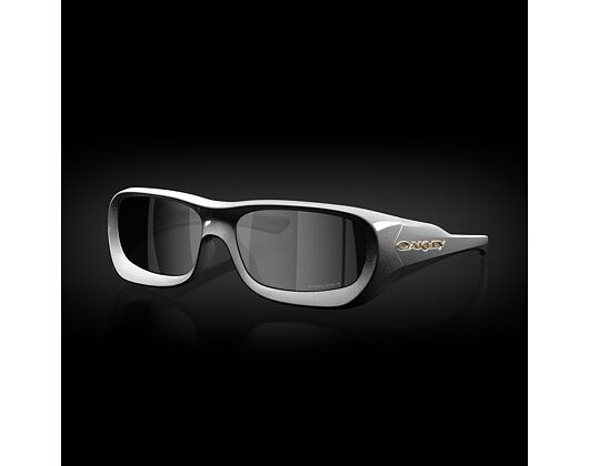 Sonnenbrille Oakley - De Soto - Prizm Black/Pearl White
