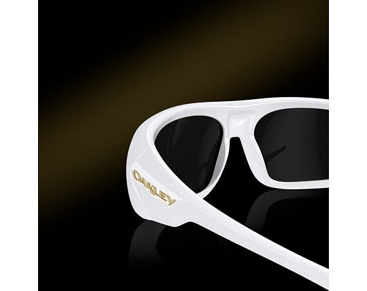 Sonnenbrille Oakley - Belleville - Prizm Black/Pearl White
