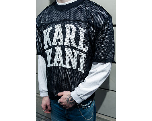 Trikot Karl Kani - Heritage Mesh Boxy Jersey
