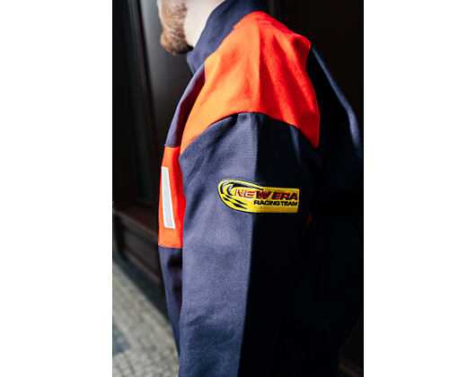 Jacke New Era - F1 Motorsport Jacket - Red Bull F1 - Navy Blue