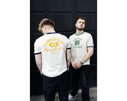 Champion T-Shirt - Ringer T-Shirt