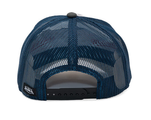 Kappe Baseball Trucker Von Dutch