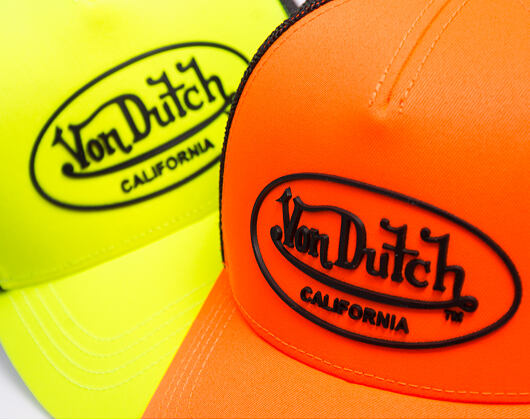 Kappe Baseball Von Dutch Trucker