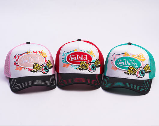 Kappe Von Dutch Trucker