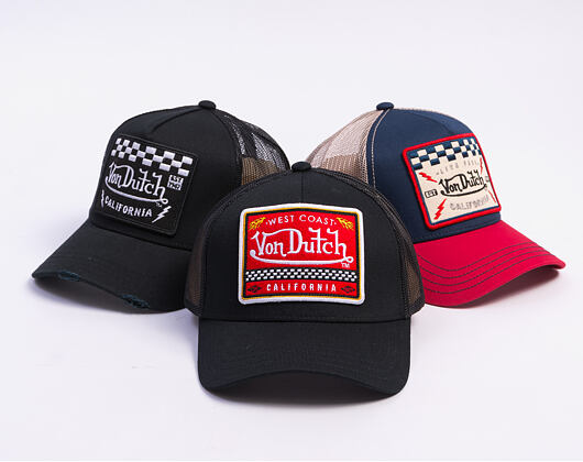 Kappe Vondutch Baseball Trucker