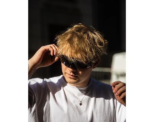 Sonnenbrille Oakley -  Kato - Prizm Black/Polished Black