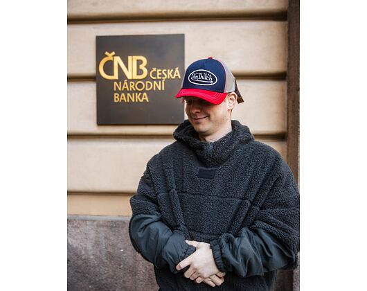 Kappe Von Dutch Baseball Trucker