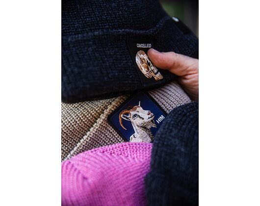 Mütze Goorin - The Cancelled Beanie - Void