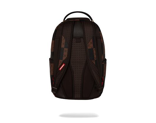 Rucksack Sprayground - Enlarged Check Paris Backpack