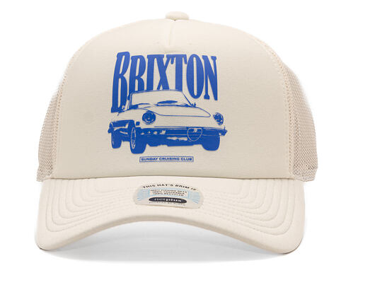 Kappe Brixton - Sunday Cruising Club MP - Off White