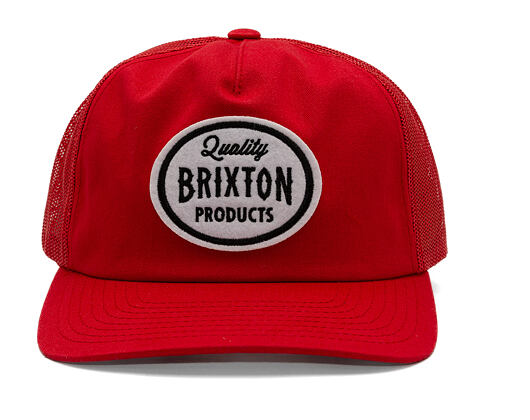 Kappe Brixton - Henry MP Trucker - Rush