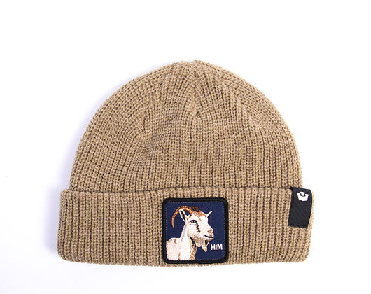 Mütze Goorin - The Him Beanie - Biscuit