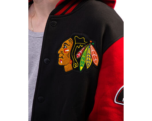 Pullover New Era - NHL US Edit - Chicago Blackhawks - Team Color