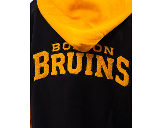 Pullover New Era - NHL US Edit - Boston Bruins - Team Color