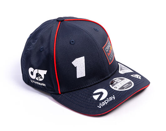 Kinder Kappe New Era - 9SEVENTY Stretch-Snap Max Verstappen - RedBull F1