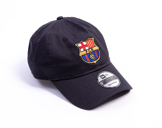 Kappe New Era - Core Logo 9TWENTY - Barcelona FC - Navy