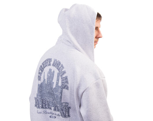 Karl Kani - Signature Oversized Zip Hoodie