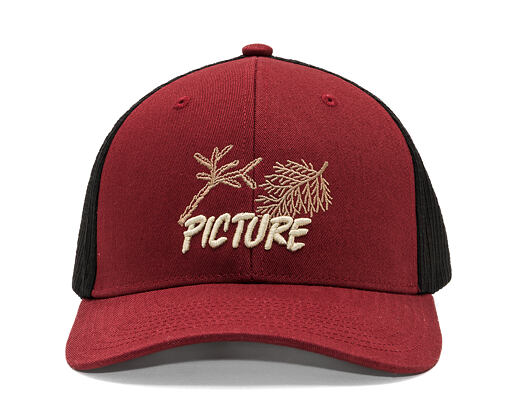 Kappe Picture - Kuldo Trucker - Cabernet