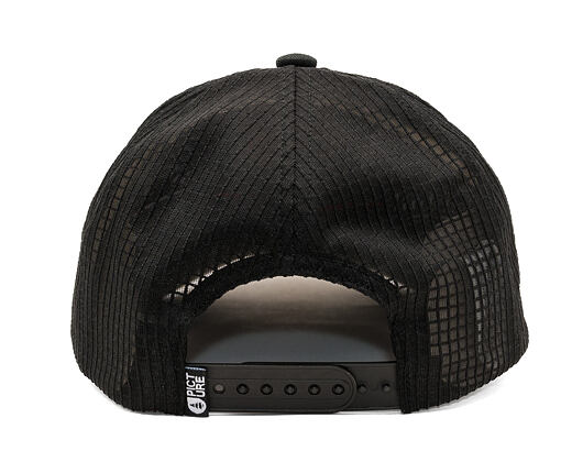 Kappe Picture - Kuldo Trucker - Black