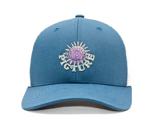 Kappe Picture - Kuldo Trucker - Serenity Blue