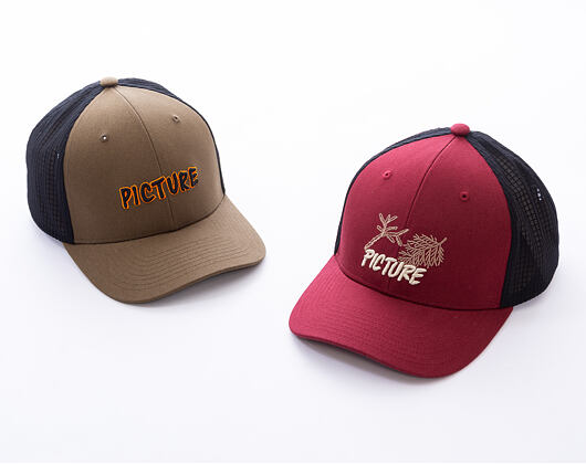 Kappe Picture - Kuldo Trucker - Cabernet