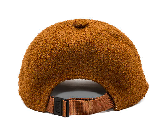 Kappe Kangol - Retro Bermuda Big Kroo Spacecap - Rustic Caramel