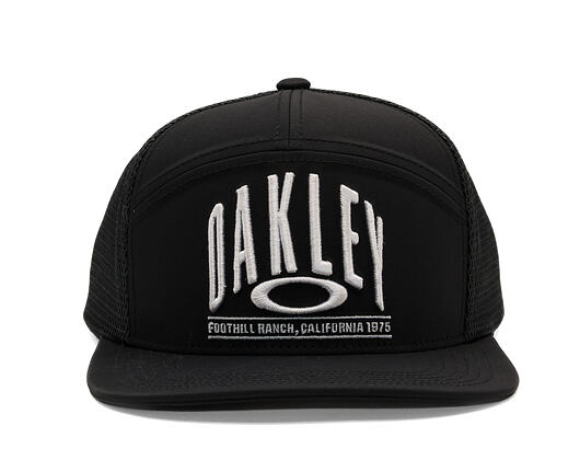 Kappe Oakley -  Fhr Trucker Hat - Pitch Black