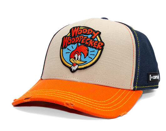 Kappe Capslab - Woody Wood Pecker