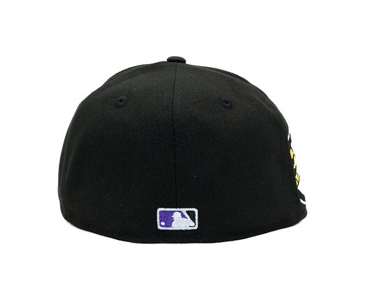 Kappe New Era - MLB Hidden Hit 59FIFTY - Colorado Rockies - Team Color
