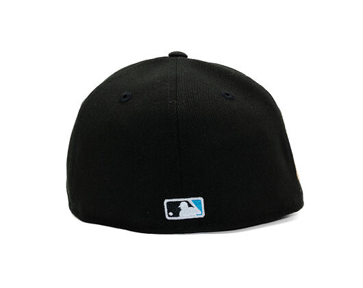 Kappe New Era - MLB Hidden Hit 59FIFTY - Miami Marlins - Team Color