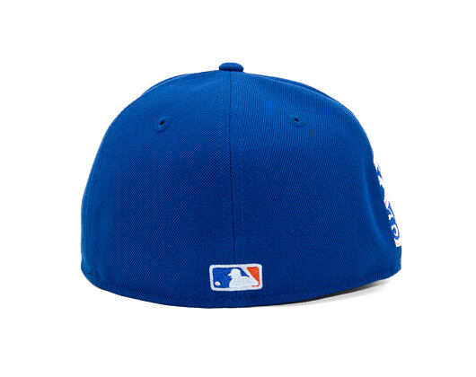 Kappe New Era - MLB Hidden Hit 59FIFTY - NY Mets - Team Color