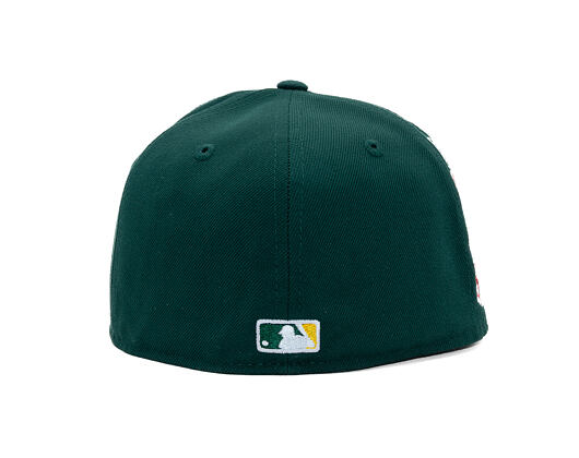 Kappe New Era - MLB Hidden Hit 59FIFTY - Oakland Athletics - Team Color