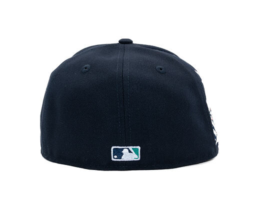 Kappe New Era - MLB Hidden Hit 59FIFTY - Seattle Mariners - Team Color