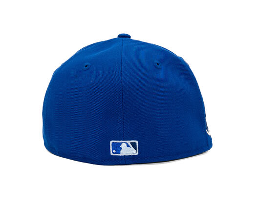Kappe New Era - MLB Hidden Hit 59FIFTY - Toronto Blue Jays - Team Color