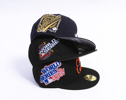Kappe New Era - MLB Hidden Hit 59FIFTY - Chicago White Sox - Team Color
