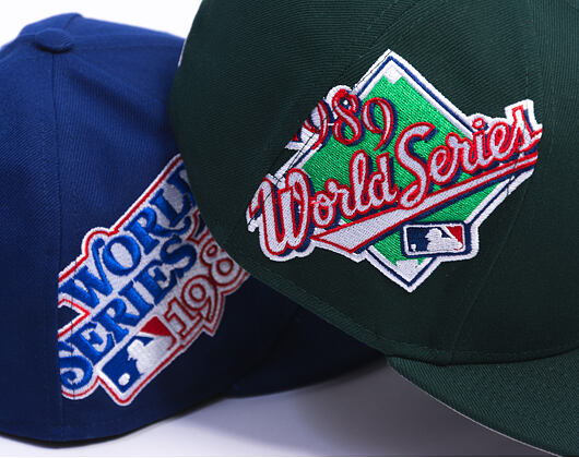Kappe New Era - MLB Hidden Hit 59FIFTY - LA Dodgers - Team Color