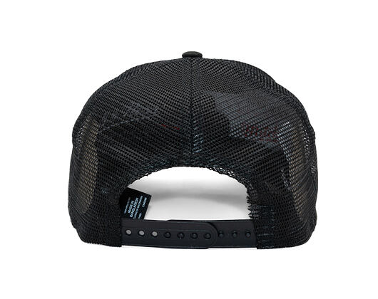 Kappe New Era - NHL Core Mesh 9SEVENTY Stretch-Snap - Boston Bruins - Team Color