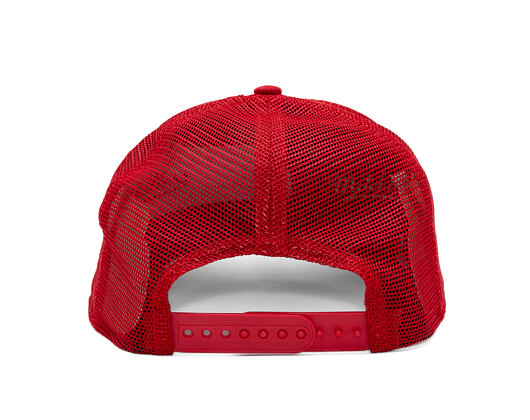 Kappe New Era - NHL Core Mesh 9SEVENTY Stretch-Snap - Detroit Red Wings - Team Color