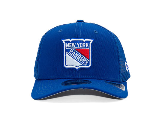Kappe New Era - NHL Core Mesh 9SEVENTY Stretch-Snap - NY Rangers - Team Color