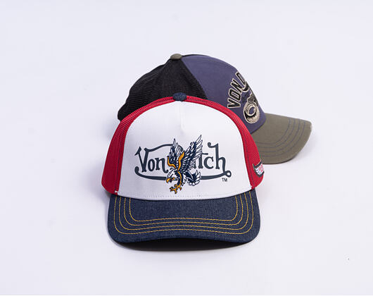 Kappe Von Dutch - Trucker - Wild 13