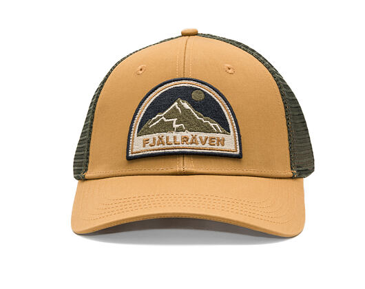 Kappe Fjällräven - Badge Långtradarkeps