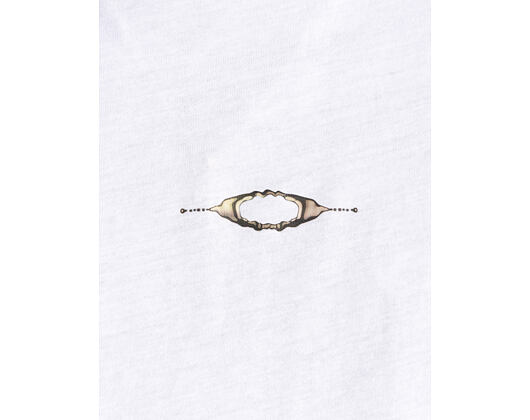 T-Shirt Oakley - Stacked Metal Tee - White