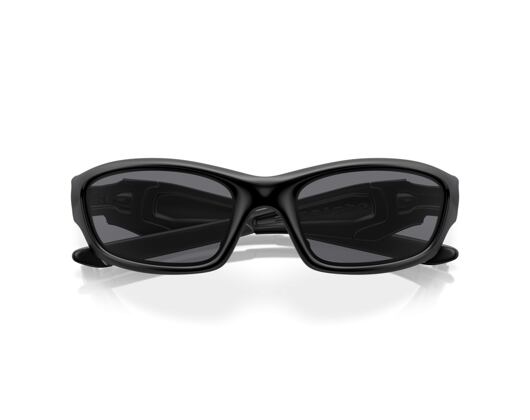 Sonnenbrille Oakley - Straight Jacket - Matte Black/Grey Polarized