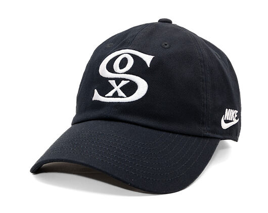 Kappe Nike - Cooperstown Club Unstructured - Chicago White Sox - Pitch Blue 4FA