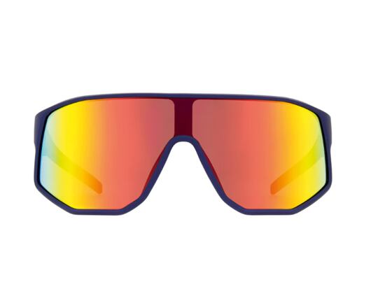 Sonnenbrille Red Bull Spect - Dash-003 - Blue / Brown With Red Mirror