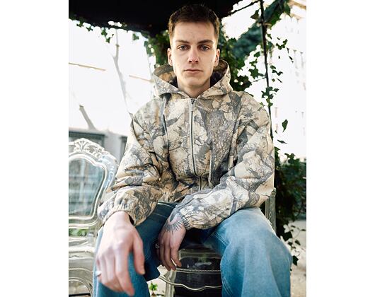 Jacke Karl Kani - Signature Wood Camo Oversized Work Jacket