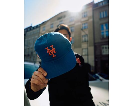 Kappe New Era - MLB Championship 19TWENTY - NY Mets - Team Color